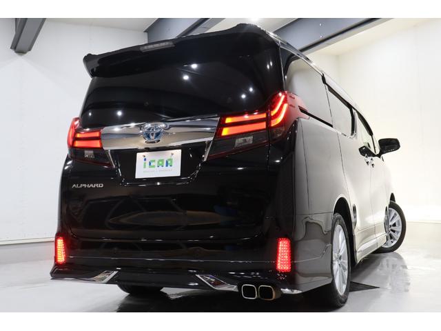 アルファード ２．５Ｓ　Ａパッケージ　ワンオーナー車　アルパインＢＩＧ　Ｘ１０型メモリーナビ／１２．８型後席フリップダウンモニター　両側電動パワースライドドア　社外シーケンシャルウインカー　モデリスタエアロ　純正１８インチアルミホイール（75枚目）