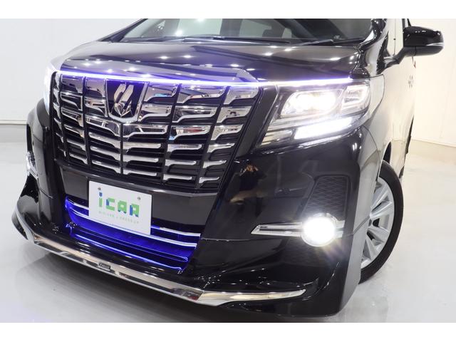 アルファード ２．５Ｓ　Ａパッケージ　ワンオーナー車　アルパインＢＩＧ　Ｘ１０型メモリーナビ／１２．８型後席フリップダウンモニター　両側電動パワースライドドア　社外シーケンシャルウインカー　モデリスタエアロ　純正１８インチアルミホイール（76枚目）