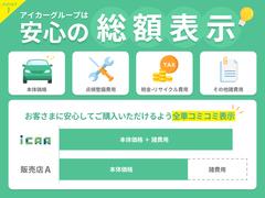 当店は総額表示です！『ネット掲載金額から凄く高くなった．．』という事はありません♪『点検整備費用／税金／その他諸費用』全てを含んだ総額です♪こちらのアルファードは１９８万円がお支払い総額となります！ 7