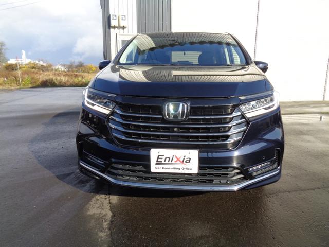 オデッセイ アブソルート・EX 4WD 純正前後ドラレコ 純正エンスタ ワンオーナー車(2枚目)