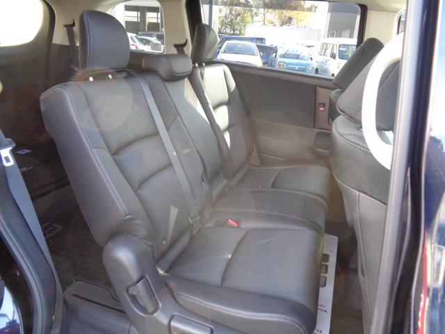 オデッセイ アブソルート・EX 4WD 純正前後ドラレコ 純正エンスタ ワンオーナー車(14枚目)