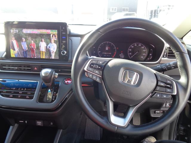 オデッセイ アブソルート・EX 4WD 純正前後ドラレコ 純正エンスタ ワンオーナー車(16枚目)