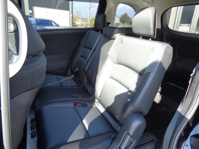 オデッセイ アブソルート・EX 4WD 純正前後ドラレコ 純正エンスタ ワンオーナー車(32枚目)