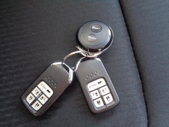 オデッセイ アブソルート・EX 4WD 純正前後ドラレコ 純正エンスタ ワンオーナー車(35枚目)