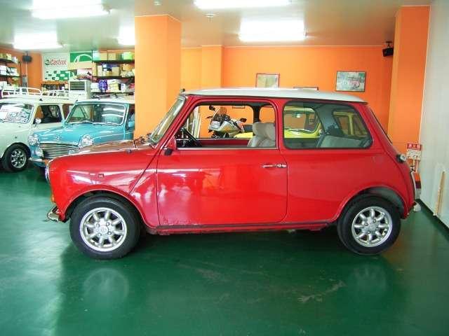 ローバー ＭＩＮＩ