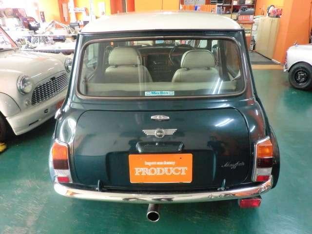 ローバー ＭＩＮＩ