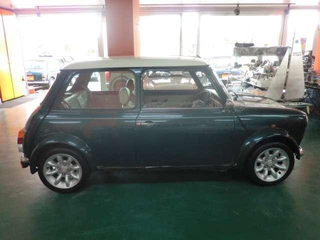 ローバー ＭＩＮＩ