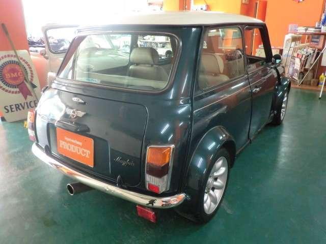 ローバー ＭＩＮＩ