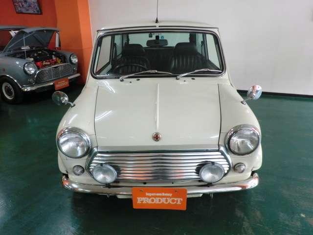 ローバー ＭＩＮＩ