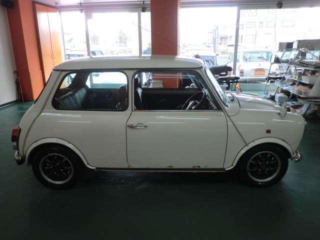 ローバー ＭＩＮＩ