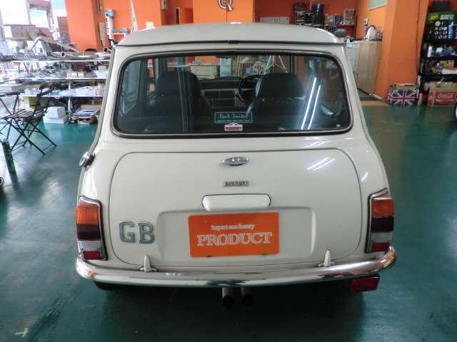 ローバー ＭＩＮＩ