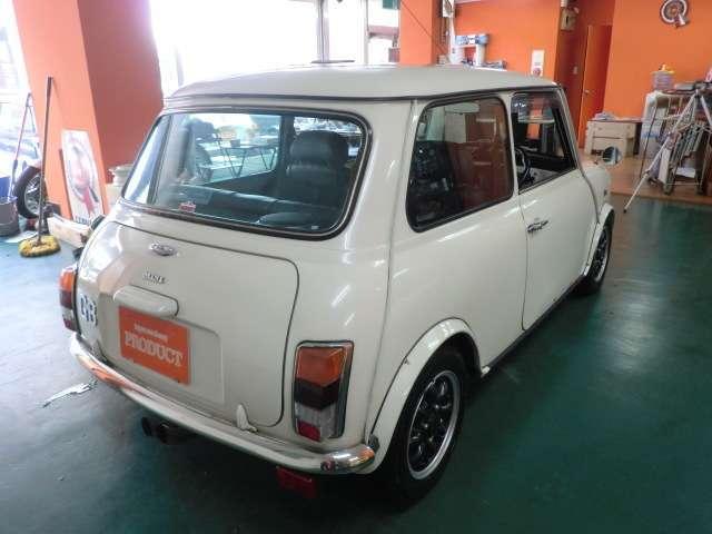 ＭＩＮＩ ポールスミス　限定車（6枚目）