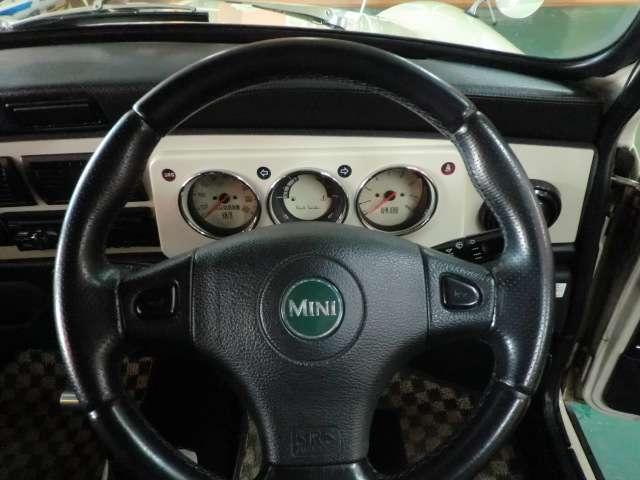 ＭＩＮＩ ポールスミス　限定車（12枚目）