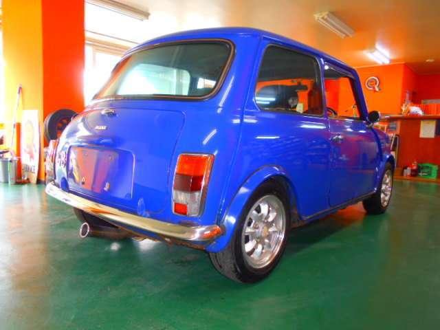 ローバー ＭＩＮＩ