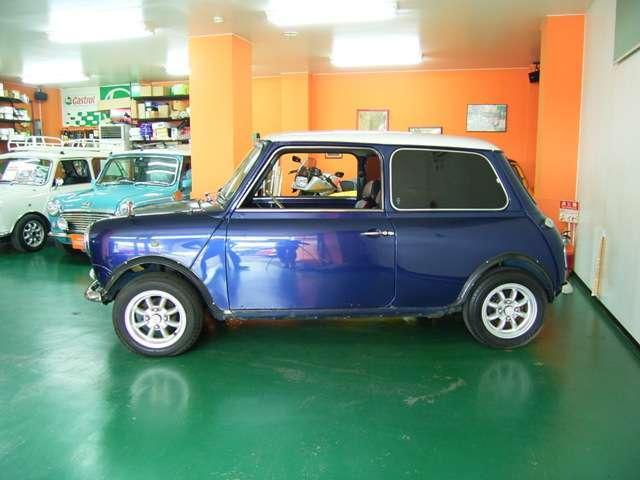 ローバー ＭＩＮＩ