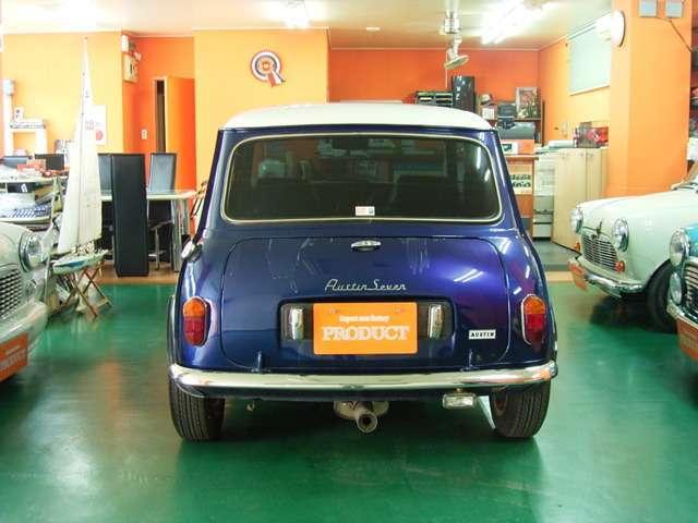 ローバー ＭＩＮＩ