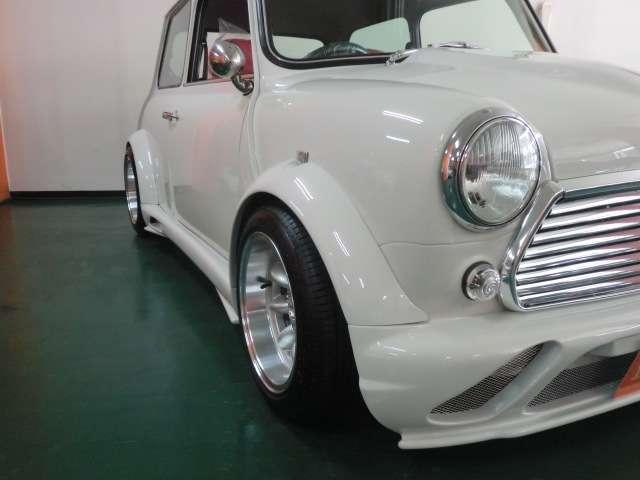 ローバー ＭＩＮＩ