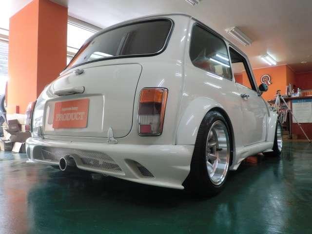 ローバー ＭＩＮＩ