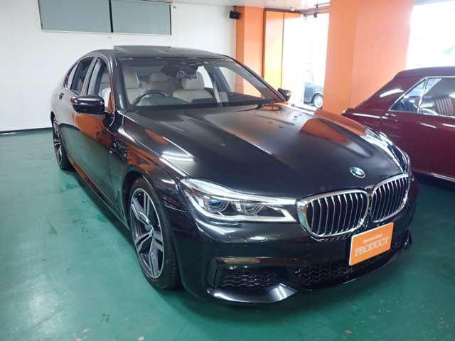 ＢＭＷ ７シリーズ