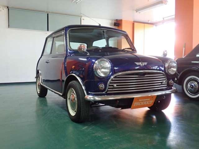 ローバー ＭＩＮＩ