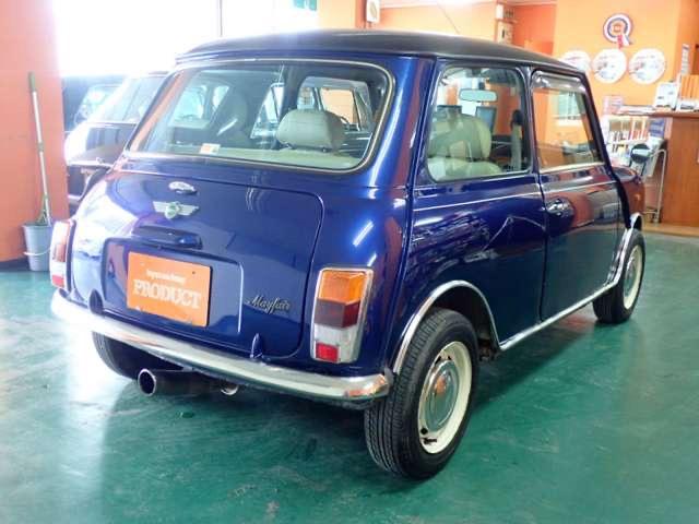 ローバー ＭＩＮＩ