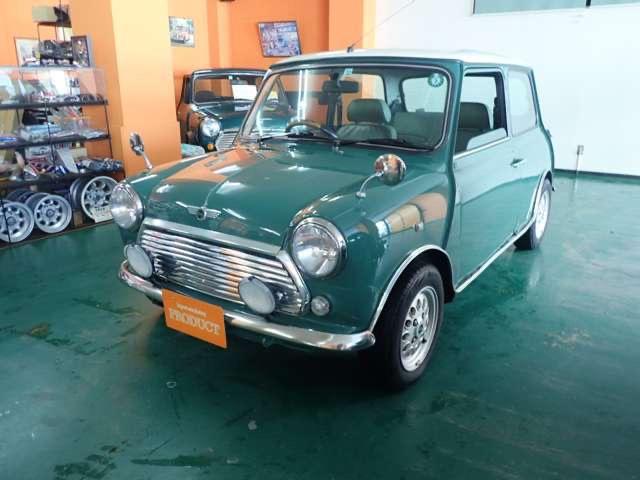 ローバー ＭＩＮＩ