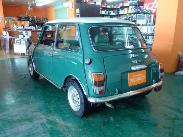 ローバー ＭＩＮＩ