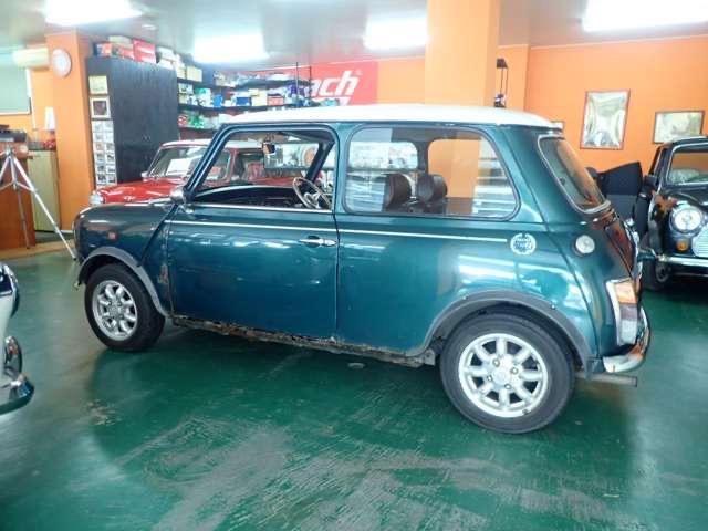 ローバー ＭＩＮＩ