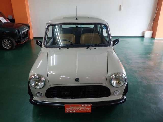 ローバー ＭＩＮＩ