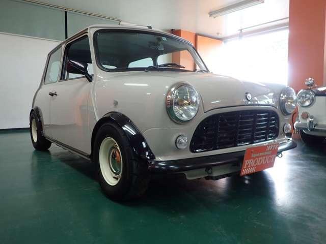 ローバー ＭＩＮＩ