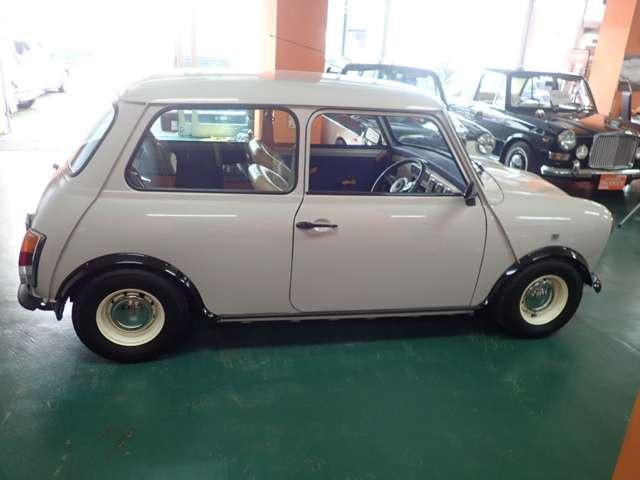 ローバー ＭＩＮＩ