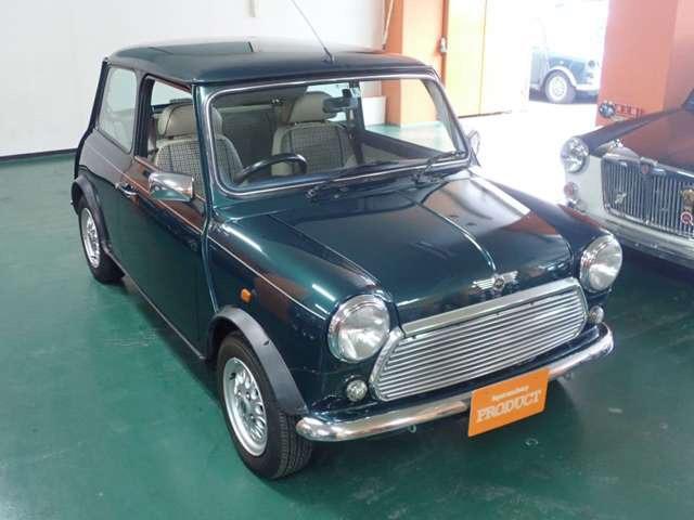 ローバー ＭＩＮＩ