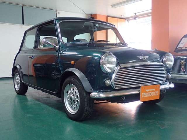 ローバー ＭＩＮＩ