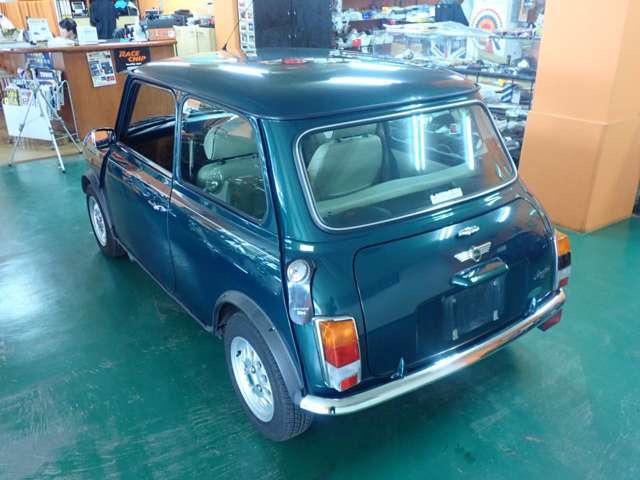 ローバー ＭＩＮＩ