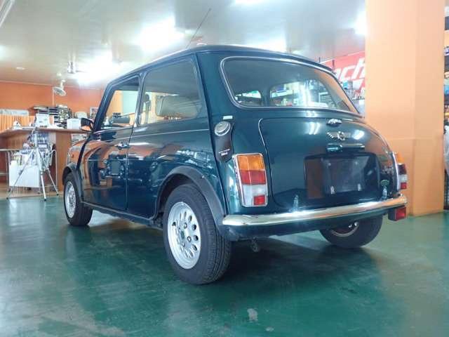 ローバー ＭＩＮＩ