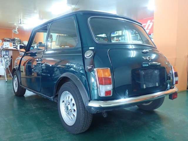 ローバー ＭＩＮＩ