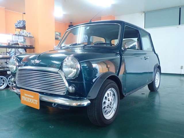 ＭＩＮＩ メイフェア　ワンオーナー　オリジナルコンディション　純正オーディオ（18枚目）