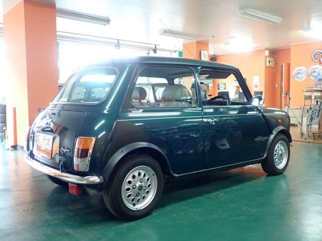 ローバー ＭＩＮＩ