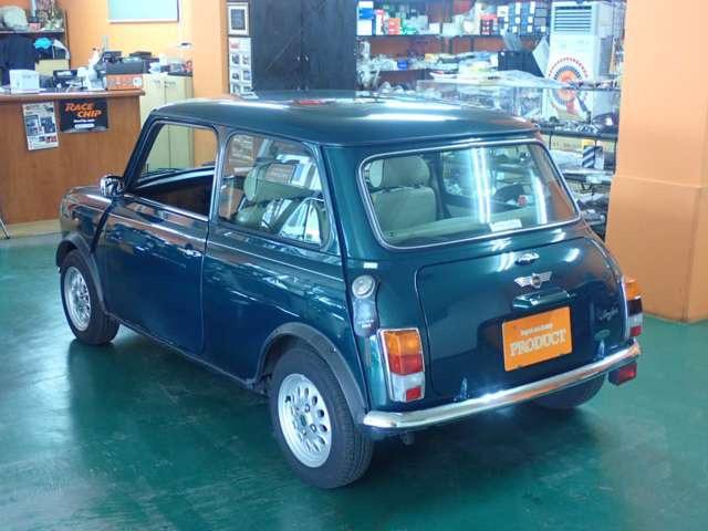 ローバー ＭＩＮＩ