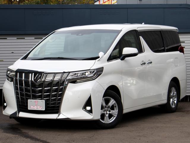 アルファード ２．５Ｘ　セーフティセンス　デジタルインナーミラー　レーダークルーズ　両側パワースライド　プリクラッシュ　クリアランスソナー　レーントレーシング　ナビ　バックカメラ　ビルトインＥＴＣ　８人乗（24枚目）