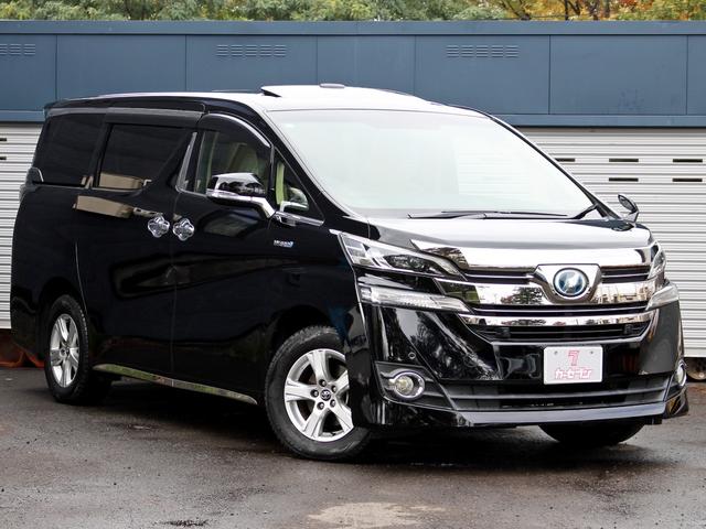 ヴェルファイアハイブリッド X Wサンルーフ フリップダウンモニター BIGx9型ナビ 両側パワースライドドア レーダークルーズ プリクラッシュ クリアランスソナー 1500W電源 7人乗 LEDヘッドライト ETC(21枚目)