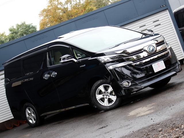 ヴェルファイアハイブリッド X Wサンルーフ フリップダウンモニター BIGx9型ナビ 両側パワースライドドア レーダークルーズ プリクラッシュ クリアランスソナー 1500W電源 7人乗 LEDヘッドライト ETC(23枚目)