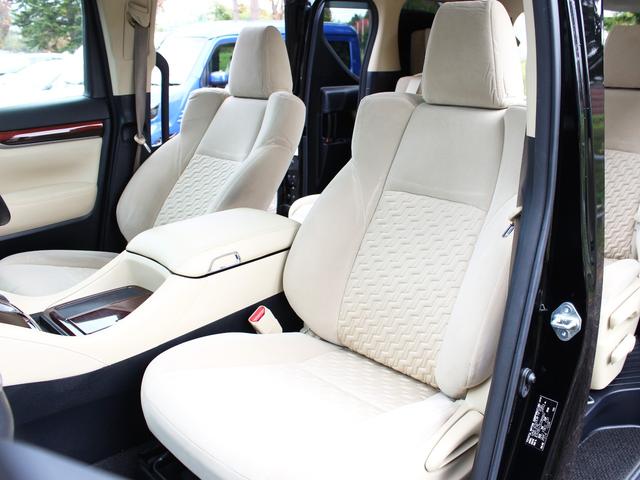 ヴェルファイアハイブリッド X Wサンルーフ フリップダウンモニター BIGx9型ナビ 両側パワースライドドア レーダークルーズ プリクラッシュ クリアランスソナー 1500W電源 7人乗 LEDヘッドライト ETC(37枚目)