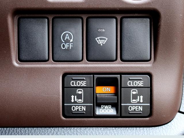 エスクァイア Gi 寒冷地 TRDエアロ ローダウン フリップダウンモニター ナビ 両側パワースライド クルーズコントロール シートヒーター 社外R17AW ETC 7人乗 4WD(10枚目)