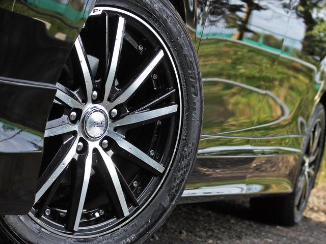 エスクァイア Gi 寒冷地 TRDエアロ ローダウン フリップダウンモニター ナビ 両側パワースライド クルーズコントロール シートヒーター 社外R17AW ETC 7人乗 4WD(18枚目)