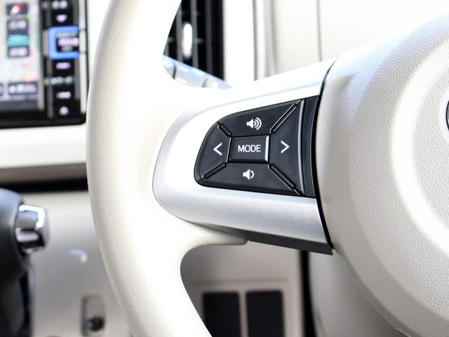 ムーヴキャンバス Ｇメイクアップリミテッド　ＳＡＩＩＩ　両側パワースライド　パノラマモニター　ナビ　諸突回避支援　車線逸脱警報　誤発進抑制　先行車発進アラーム　ＬＥＤヘッド　４ＷＤ　禁煙車（13枚目）