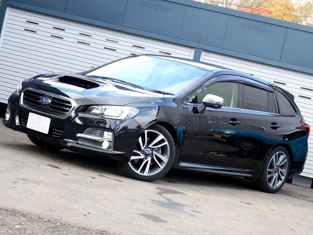 レヴォーグ 1.6GT-Sアイサイト サンルーフ アイサイトVer3 リアビークルディクション アイサイトアシストモニター ビルシュタインダンパー レーダークルーズ オールウェザーパック バック&サイドカメラ パワーシート ナビ ETC(4枚目)