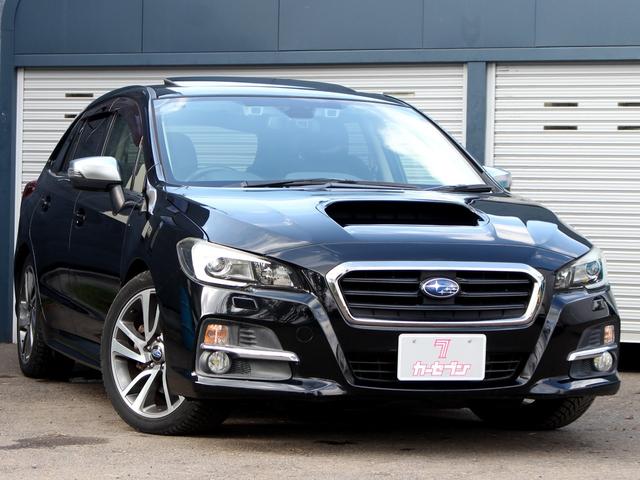 レヴォーグ 1.6GT-Sアイサイト サンルーフ アイサイトVer3 リアビークルディクション アイサイトアシストモニター ビルシュタインダンパー レーダークルーズ オールウェザーパック バック&サイドカメラ パワーシート ナビ ETC(5枚目)