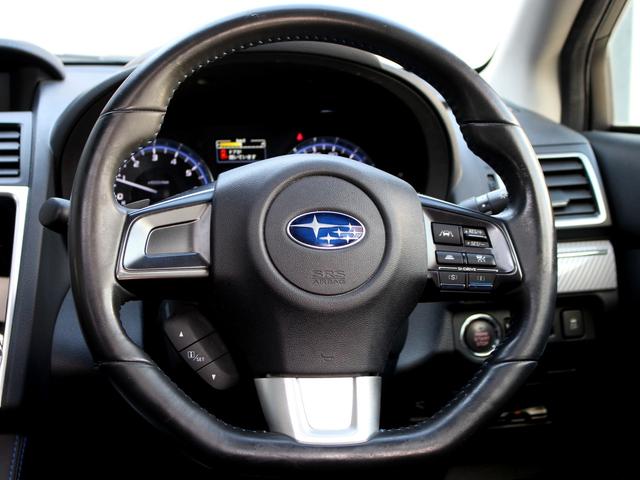 レヴォーグ 1.6GT-Sアイサイト サンルーフ アイサイトVer3 リアビークルディクション アイサイトアシストモニター ビルシュタインダンパー レーダークルーズ オールウェザーパック バック&サイドカメラ パワーシート ナビ ETC(8枚目)