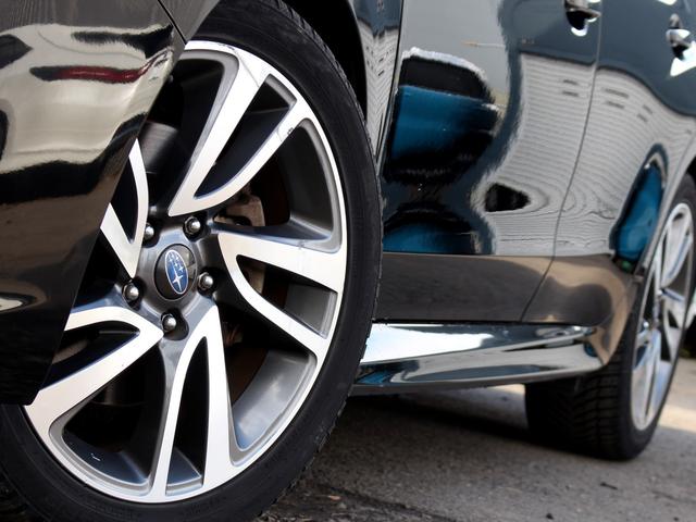 レヴォーグ 1.6GT-Sアイサイト サンルーフ アイサイトVer3 リアビークルディクション アイサイトアシストモニター ビルシュタインダンパー レーダークルーズ オールウェザーパック バック&サイドカメラ パワーシート ナビ ETC(17枚目)